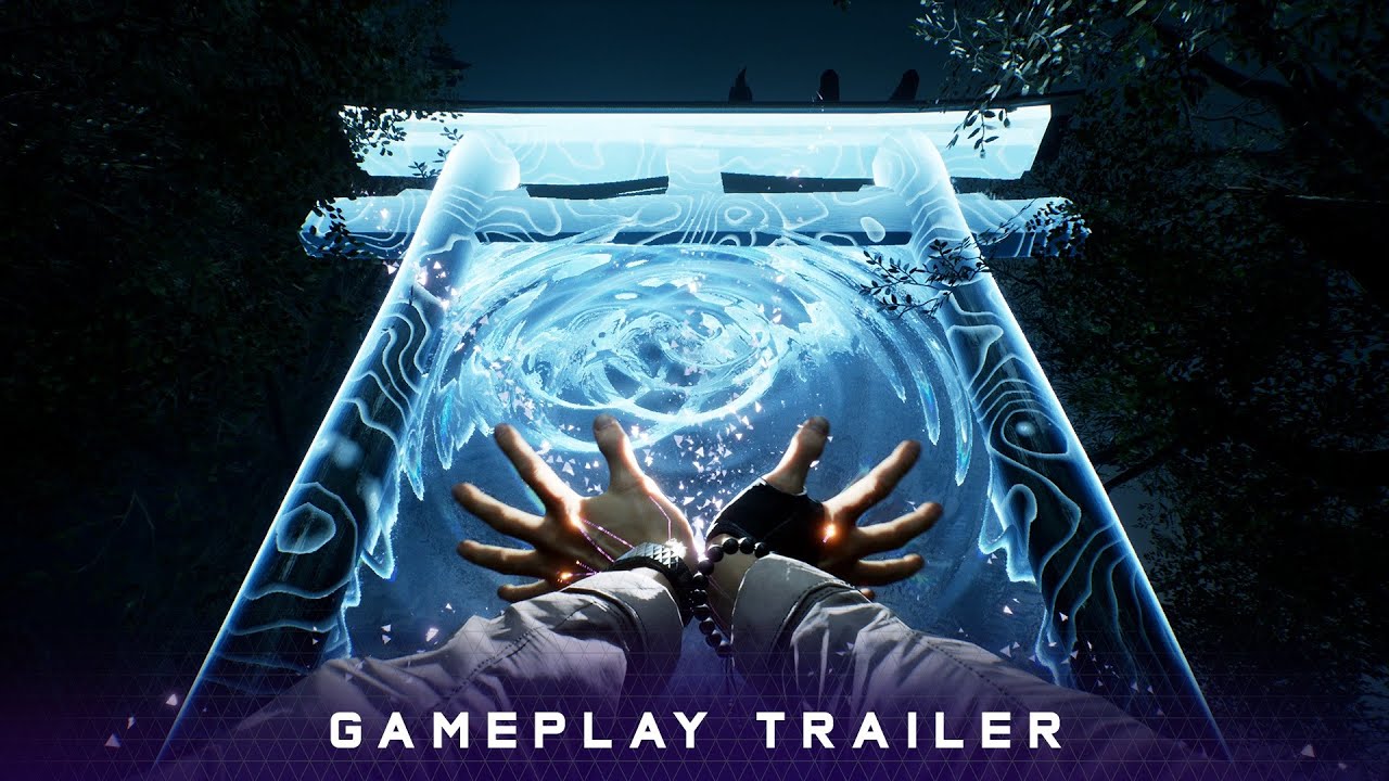 Ghostwire: Tokyo &ndash; PS5 Gameplay-Trailer