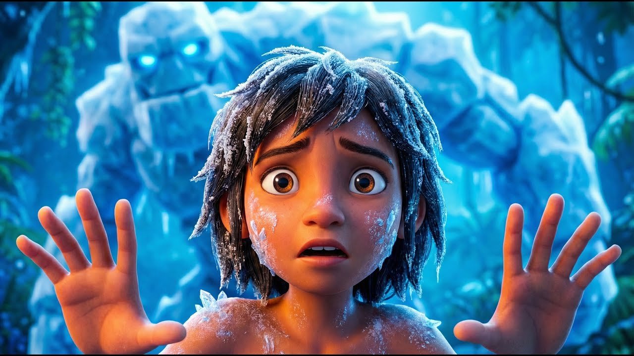 👹 Mowgli in Patal Lok! (मोगली पहुँचा पाताल लोक!
