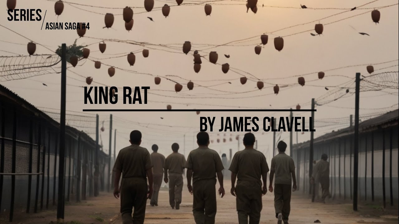 A Tale of Resilience: King Rat by James Clavell