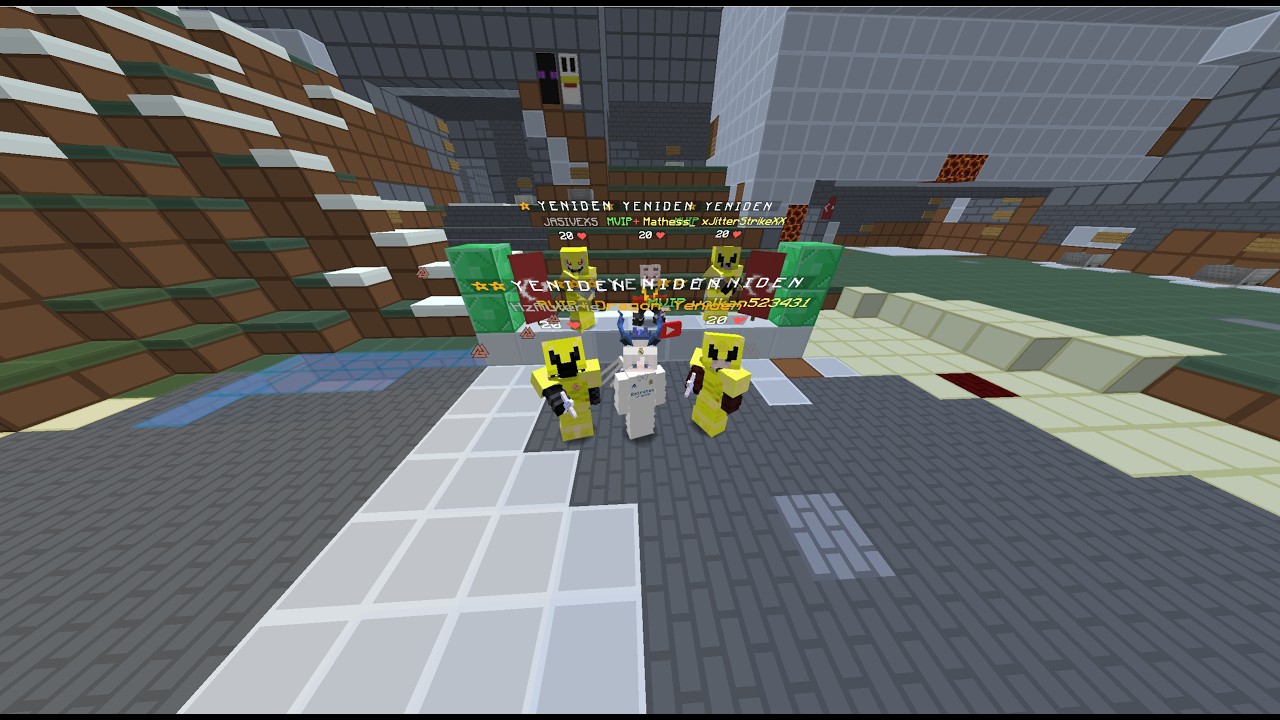 Craftrise Ametist 