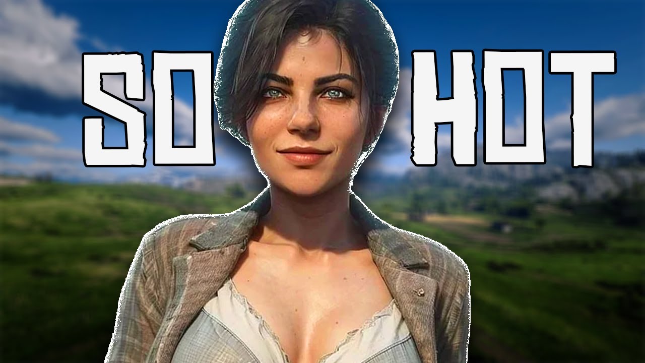 I Ranked Every Red Dead Redemption 2 Character By Attractiveness