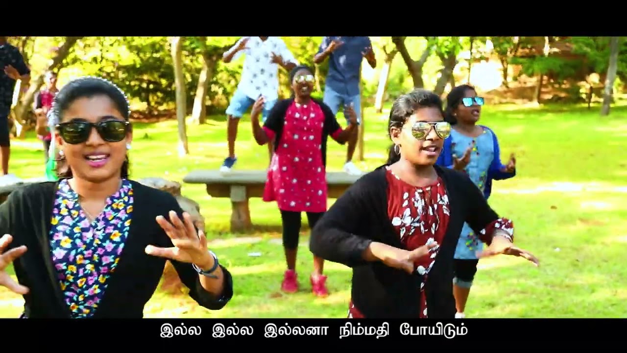 Sama Sama சமாதானம் // FGVBS | Kids Song