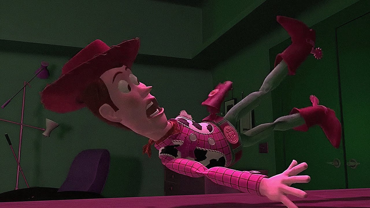 Toy Story - Aghhhhh!! My Hands is Gone! | Sponsored by Klasky Csupo 2001 Effects
