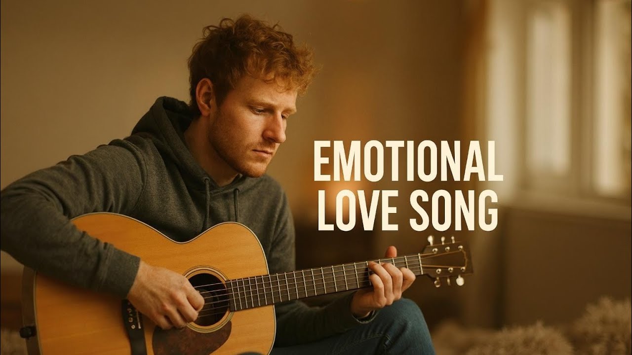 The Only Life I Want to Live Is With You 💔 | Emotional Love Song (Ed Sheeran Inspired) 2026
