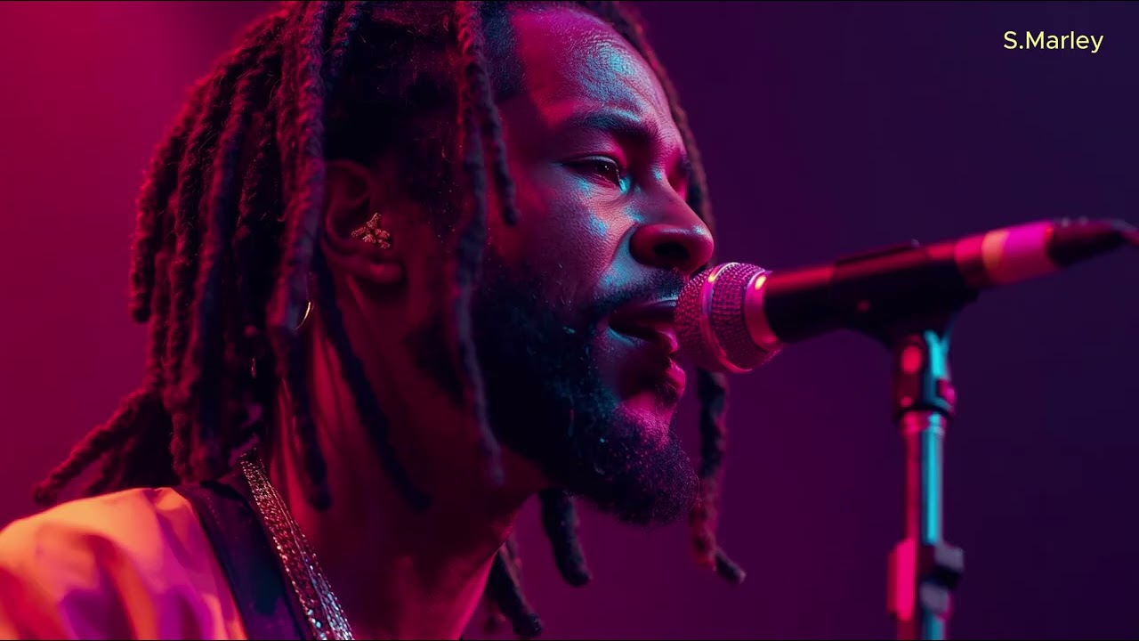 Entre Tu Risa y Mi Dolor | S. Marley  | Slow folk-reggae-soul ballad