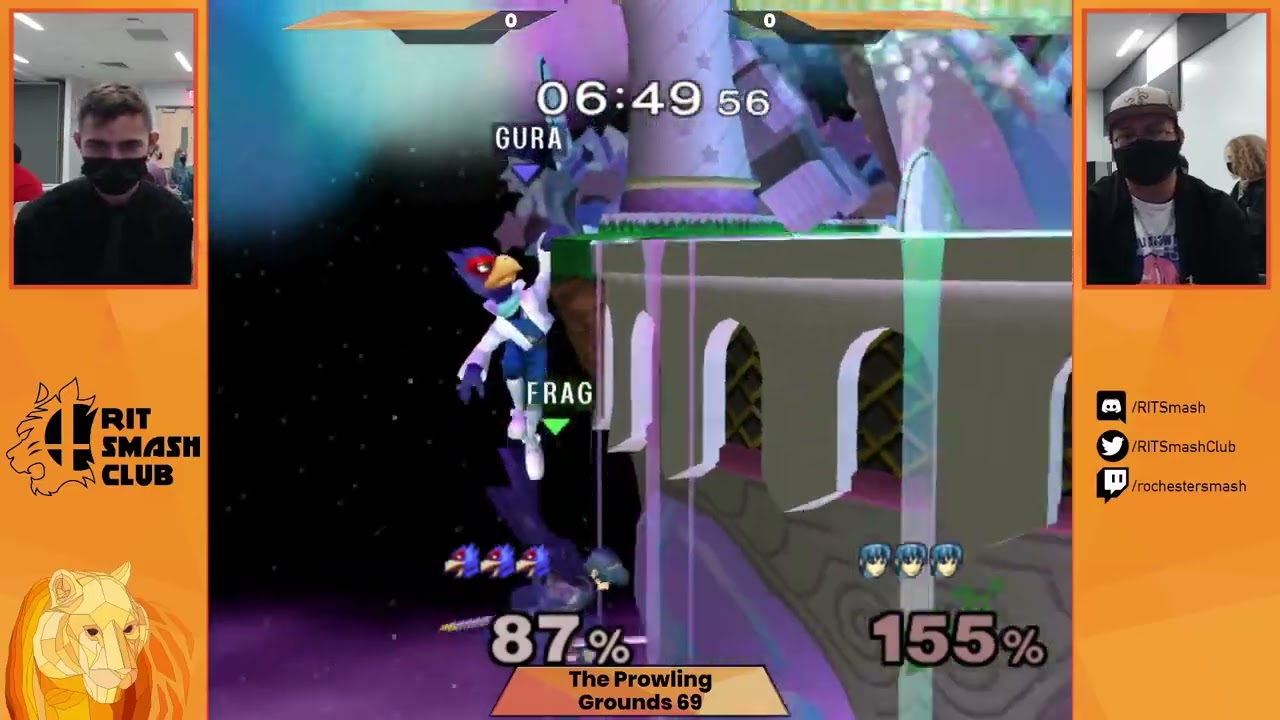 RIT: The Prowling Grounds 69 | SSBM Full VOD