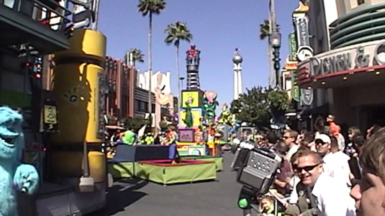 Block Party Bash at Disney's Hollywood Studios (2008)