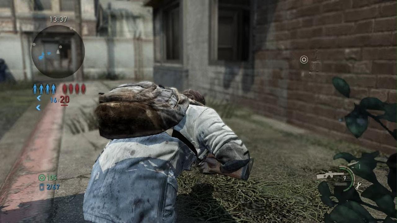 Tlou: jaimicobarbaro nos gana?
