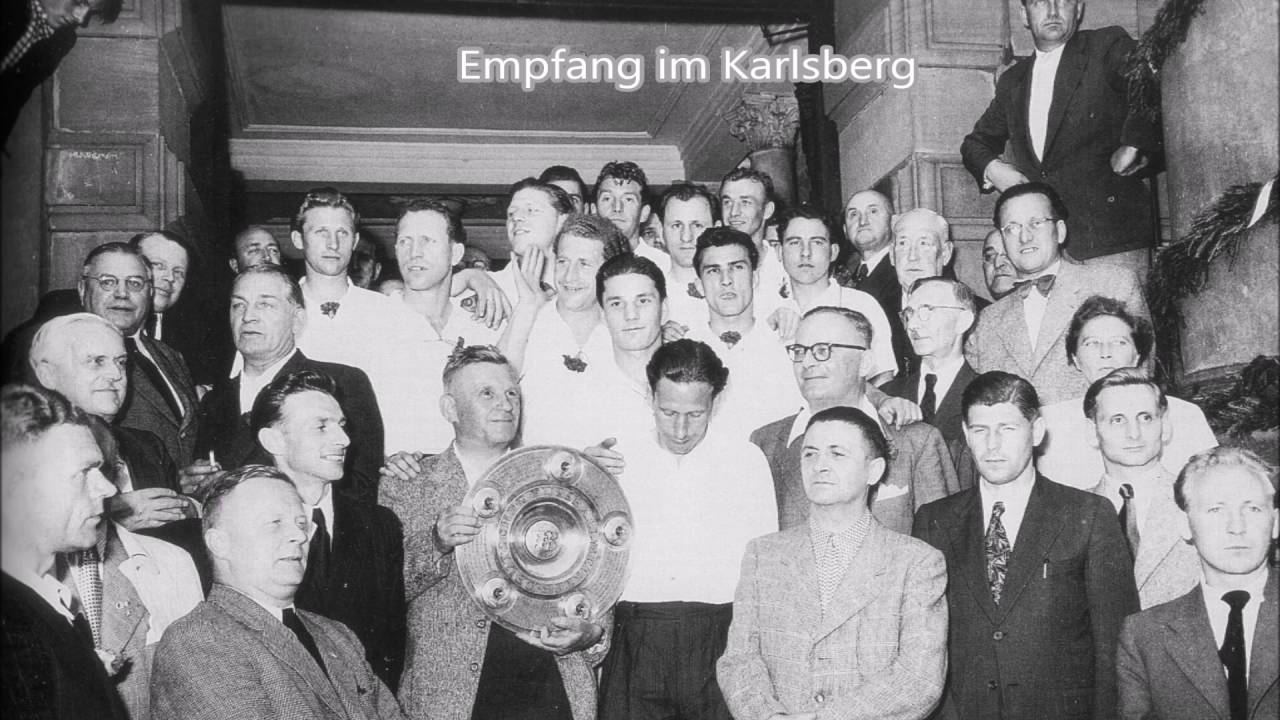 Kaiserslautern Bilder (1950er & 60er Jahre)