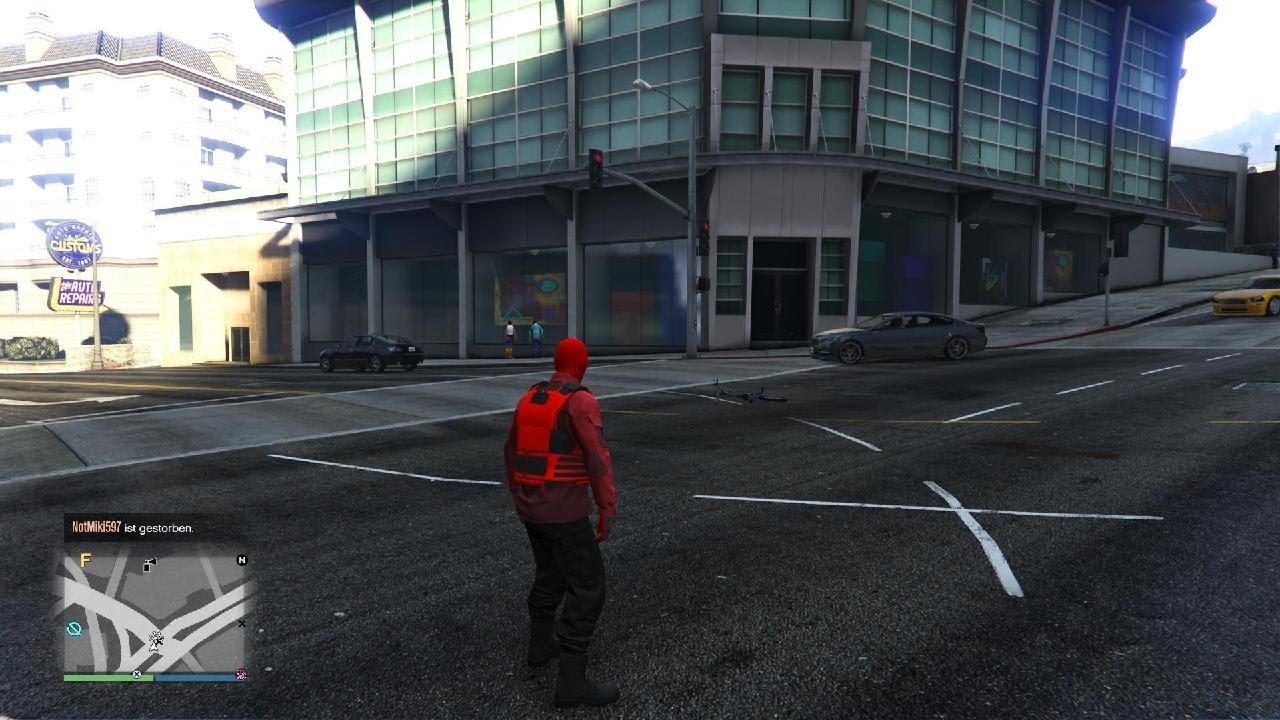 Meine Fahrzeuge in GTA 5