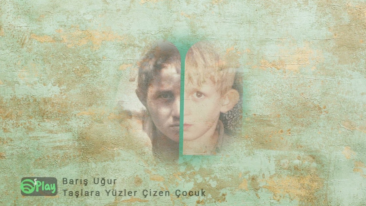 Barış Uğur - Taşlara Yüzler Çizen Çocuk