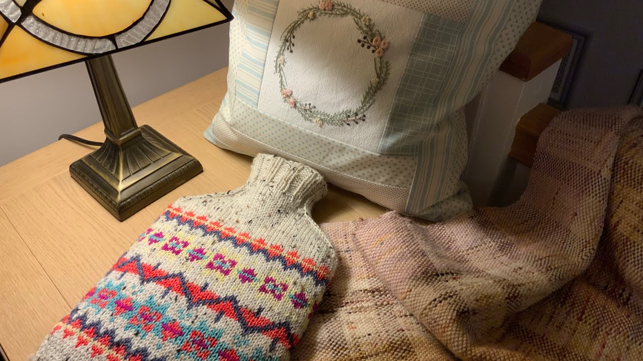 Layfamilyyarn diary♥️ including knitting, weaving, hand stitching and sewing!
