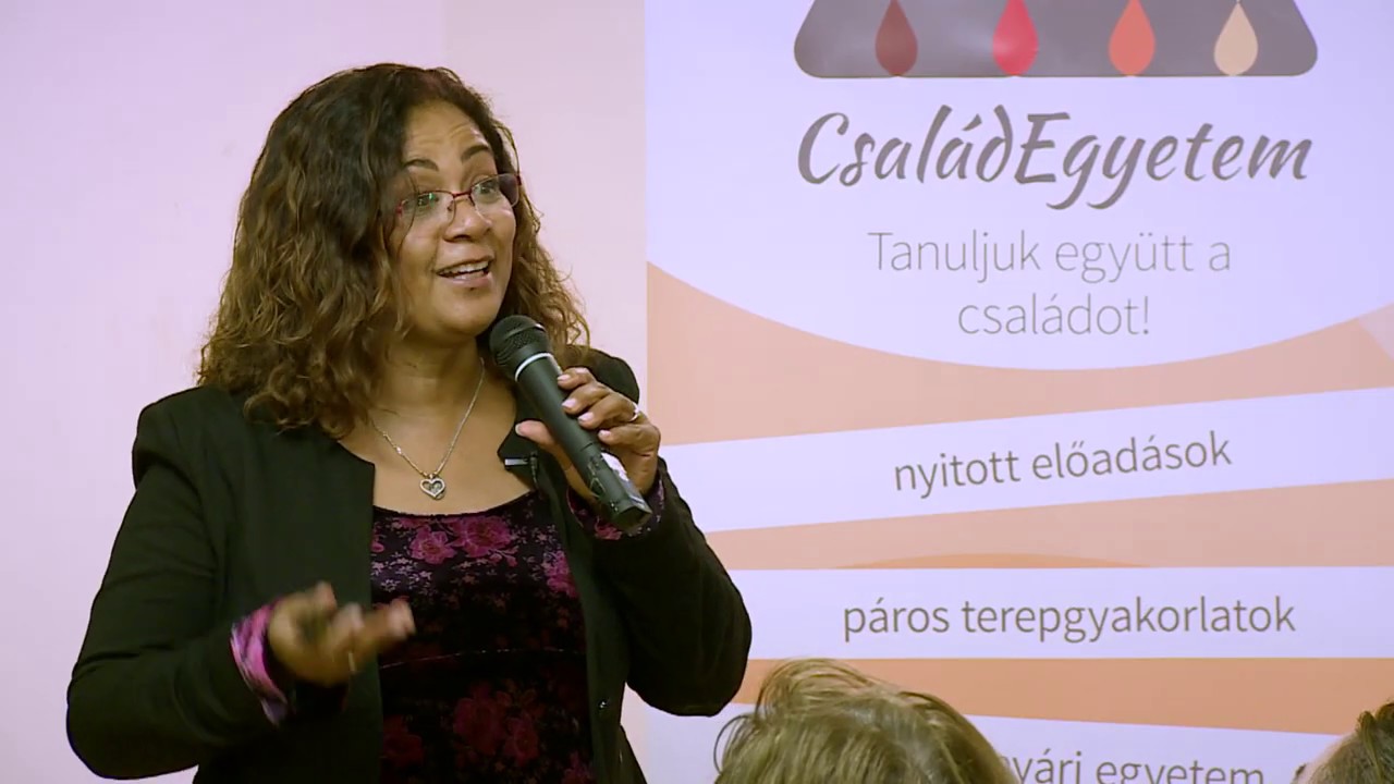 Szegedi CsaládEgyetem: Dr. Sarungi Emőke: Veszteségeink és visszatérés azt élethez