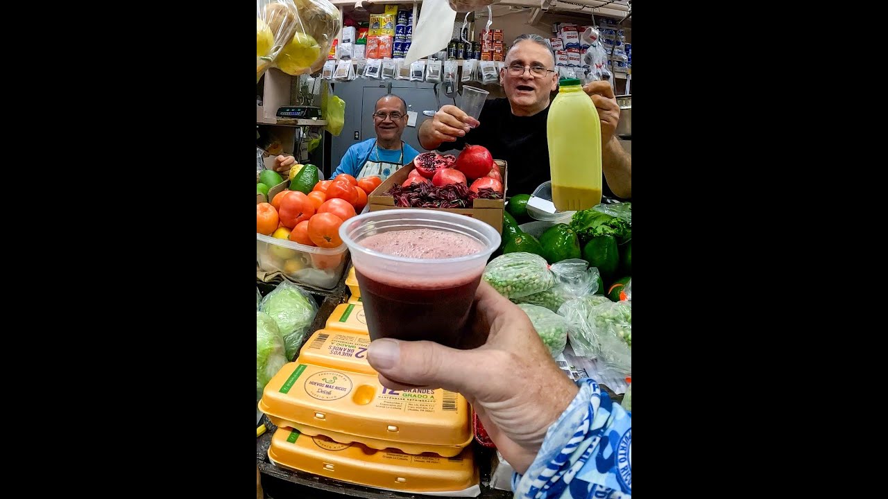 Señor de Jugos 👴🥤 Sales Curao y Bendecido Naturales.. Hechos por El.. Tiene un Remedio para Todo ❤️