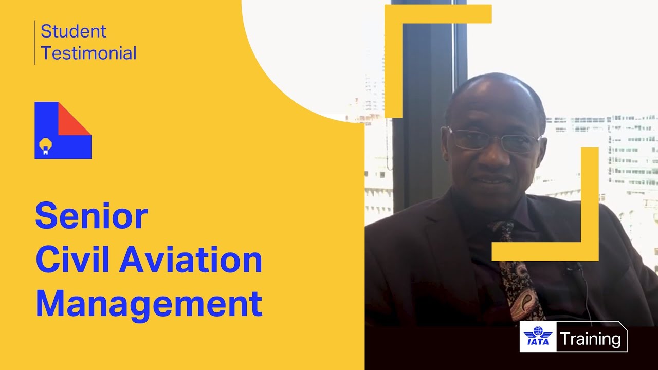 IATA Training | Senior Civil Aviation Management