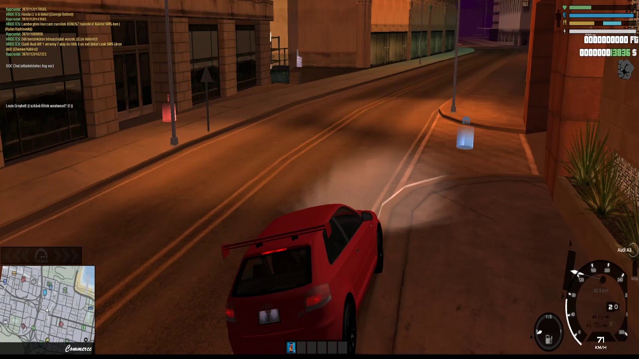 SEE MTA V3 H&Uacute;SV&Eacute;T EVENT, HOGY IS VAN EZ?