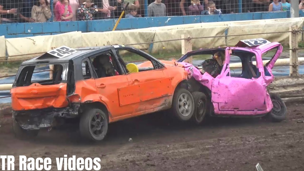 Micro Bangers Mildenhall 30/6/24