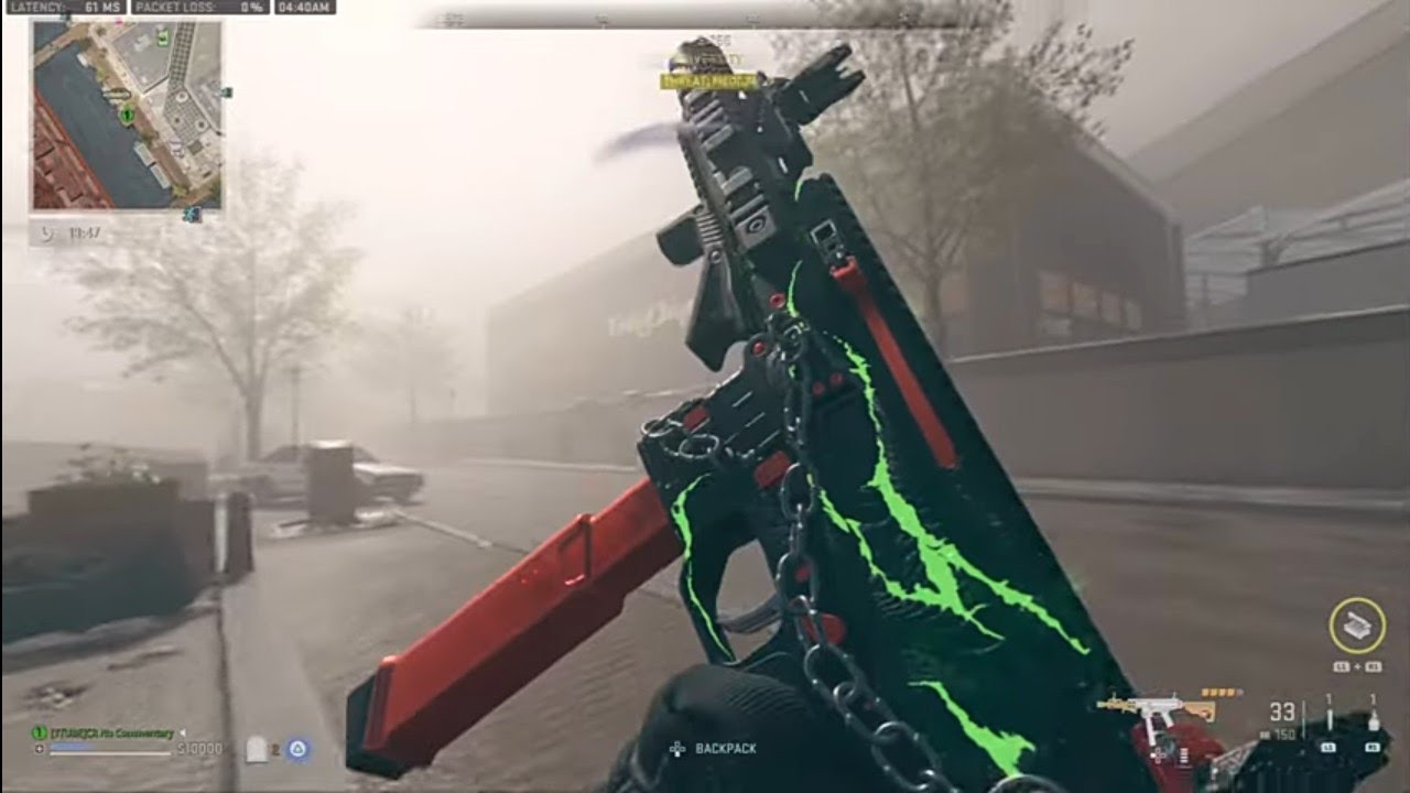 Call of Duty: Modern Warfare 2 DMZ Solo Vondel ISO 9MM Poltergeist Loot Run Gameplay No Commentary