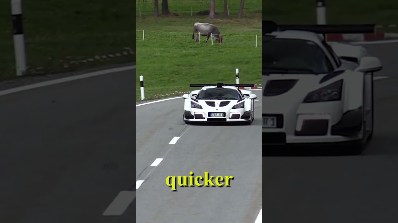 Jeremy Clarkson's hot take on the Gumpert Apollo S  #automobile #topgear #racecar