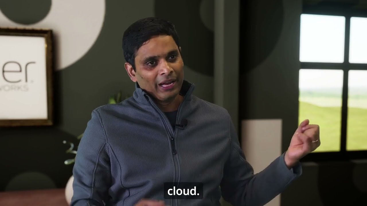 Nomios | The Juniper Elite Interviews #3 Sudheer Matta