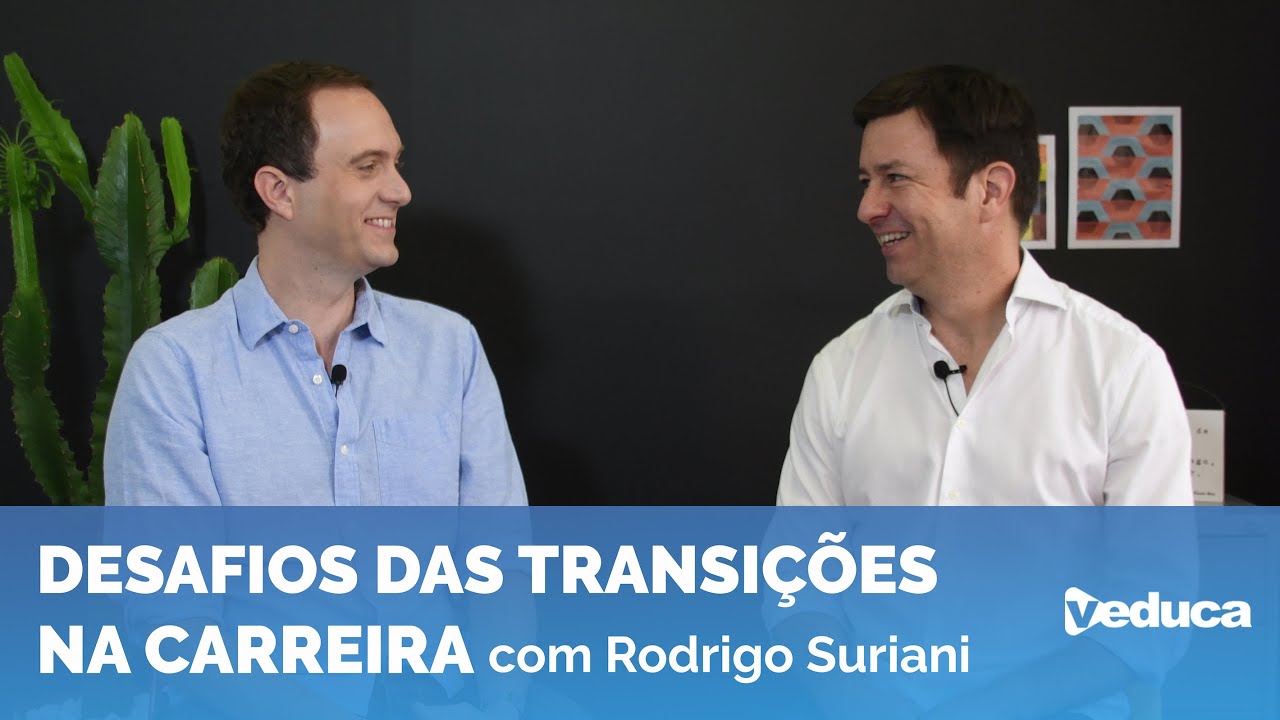 Transi&ccedil;&atilde;o de Carreira: desafios, oportunidades e dicas