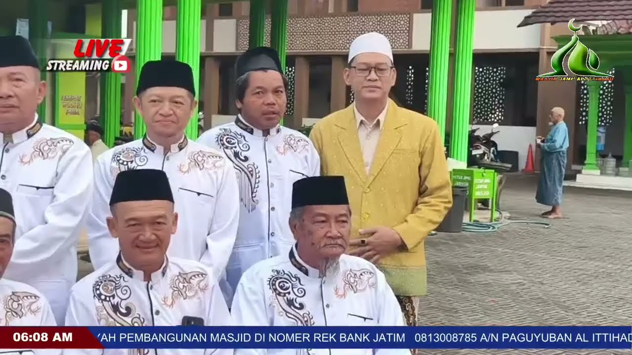 #livestream Kajian subuh KH. Ahmad Sulthon, S.Ag. Dari Kota Blitar 11   januari 2026