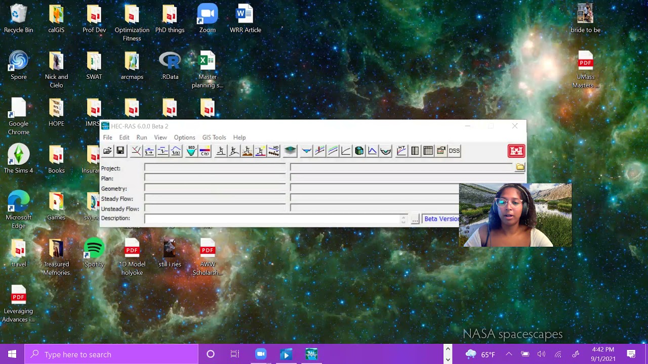 Intro to HEC-RAS: Uploading terrain