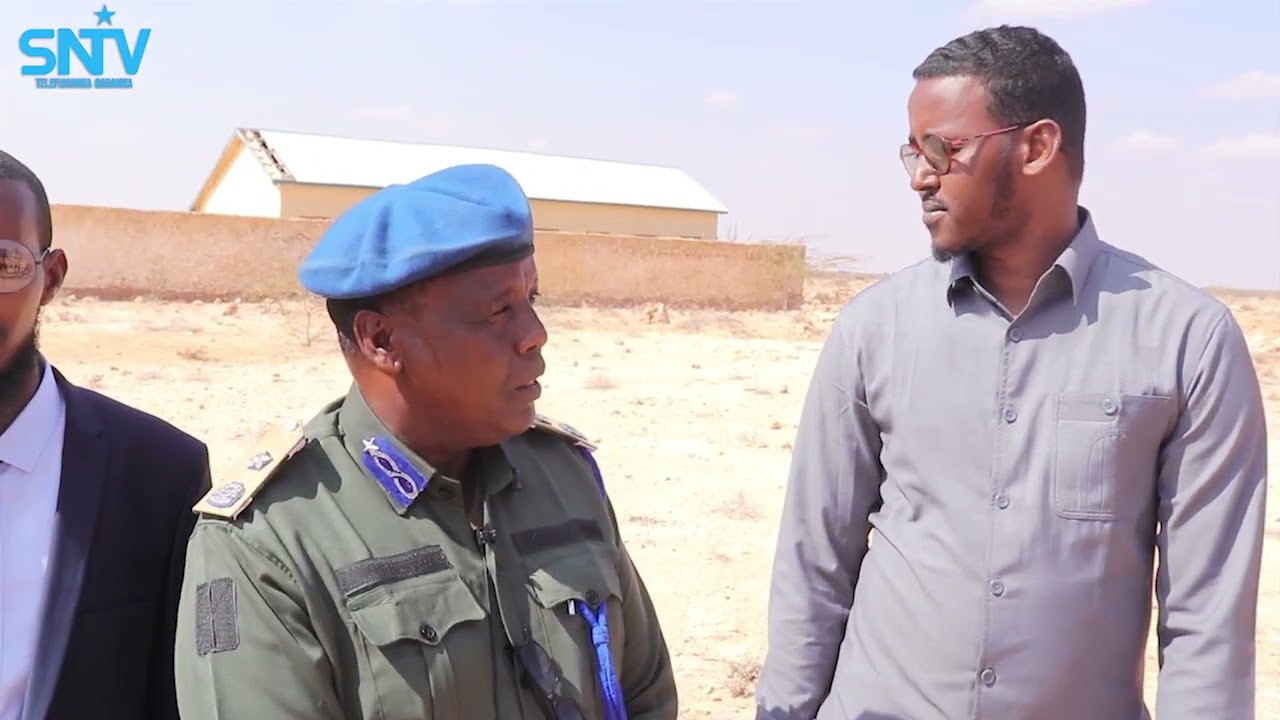 Kulan looga hadlayay Amniga ayaa lagu qabtay Deegaanka wargalo ee gobolka Mudug.