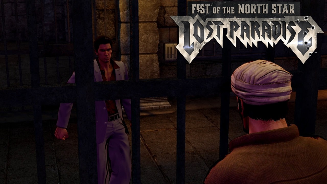 Fist Of The North Star Lost Paradise Hard Prologue The Survivor & Chapter 1 City Of Miracles Part1