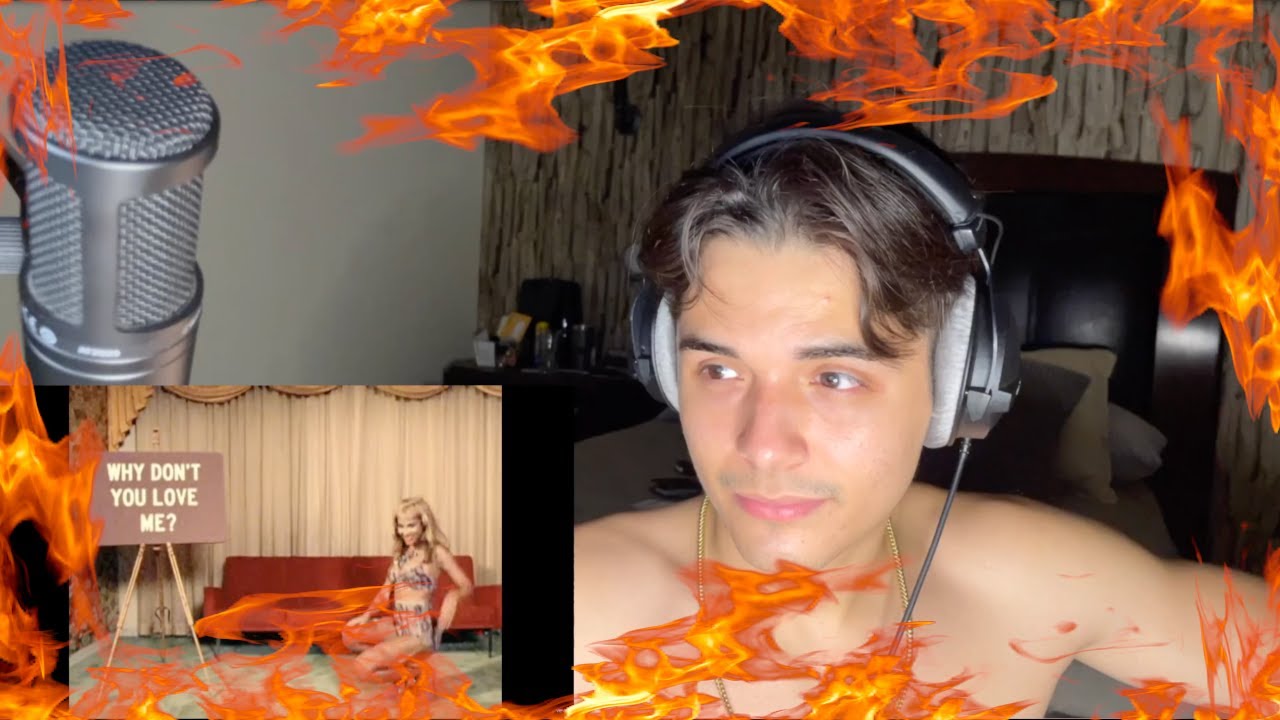 Beyonce - Why Dont You Love Me [REACTION]