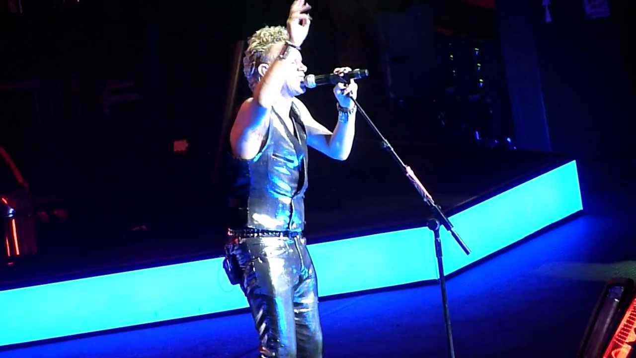 HOME 2010-02-17 RAH Depeche Mode live in London