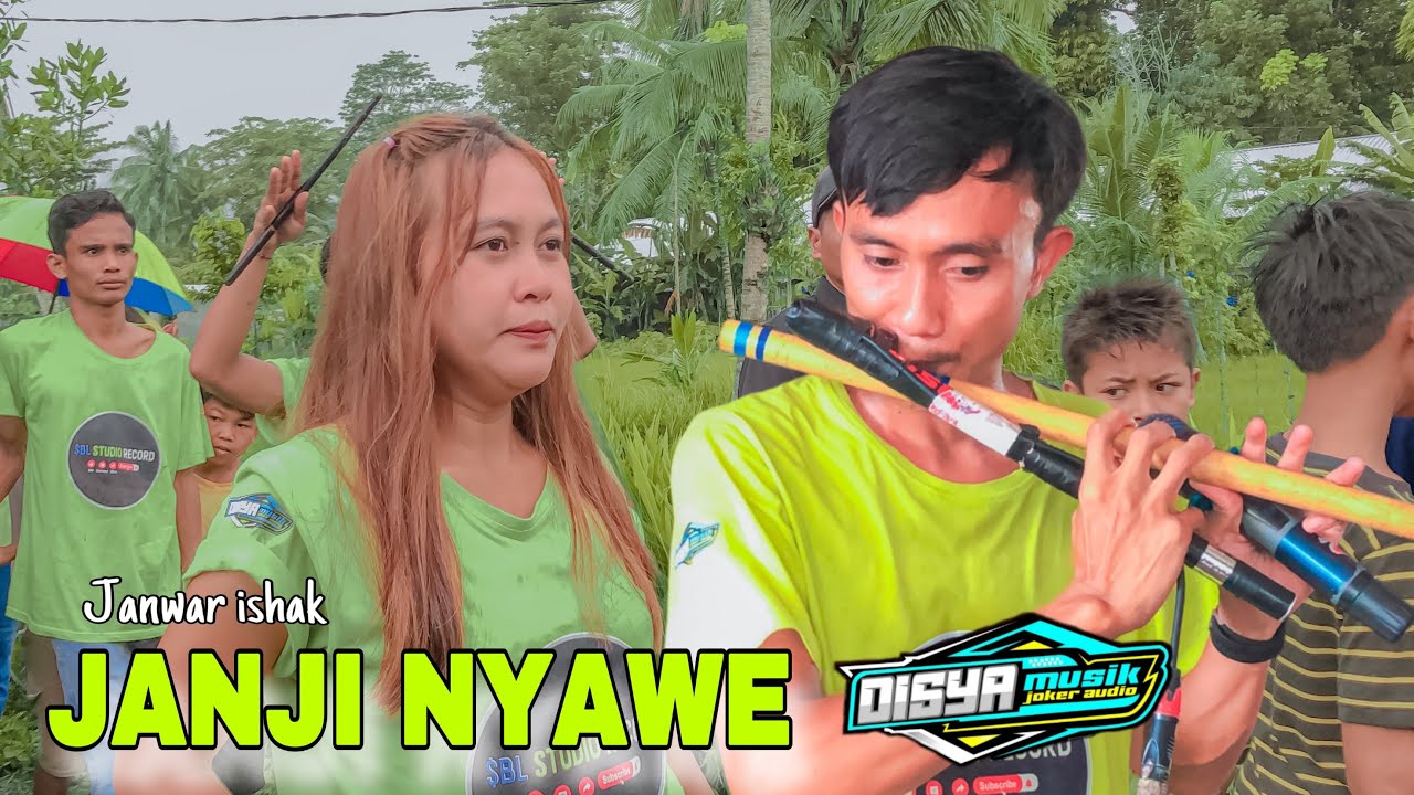 MAIK ANGEN LANTARAN RINGGIT LUPAK JANJI - JANJI NYAWE DISYA MUSIK TERBARU