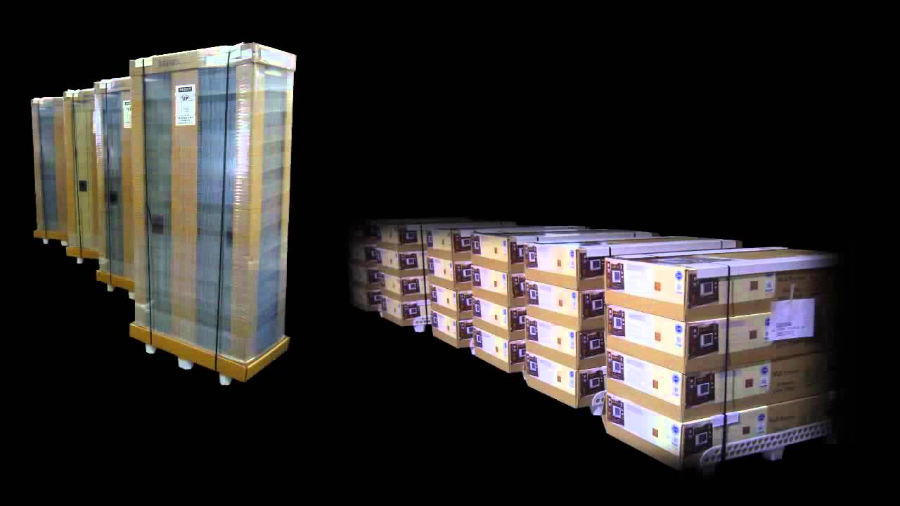 Pallet Alternative - Plastic Pallet Edge