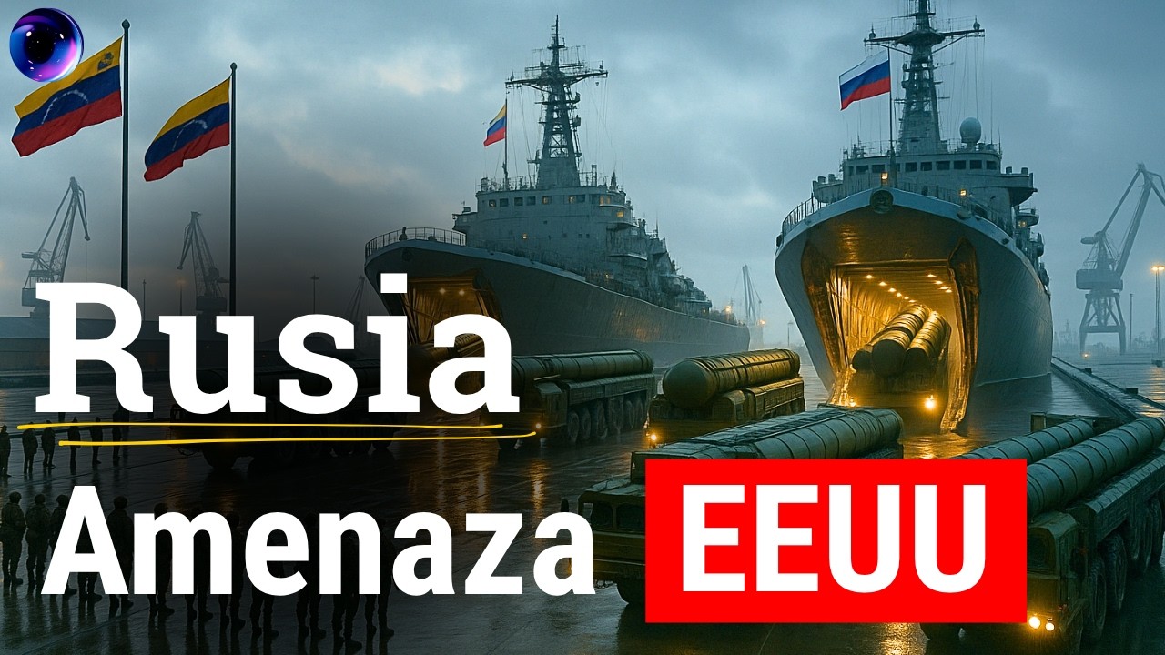 Oreshnik Rusos en Venezuela: Estados Unidos acaba de perder su zona segura.