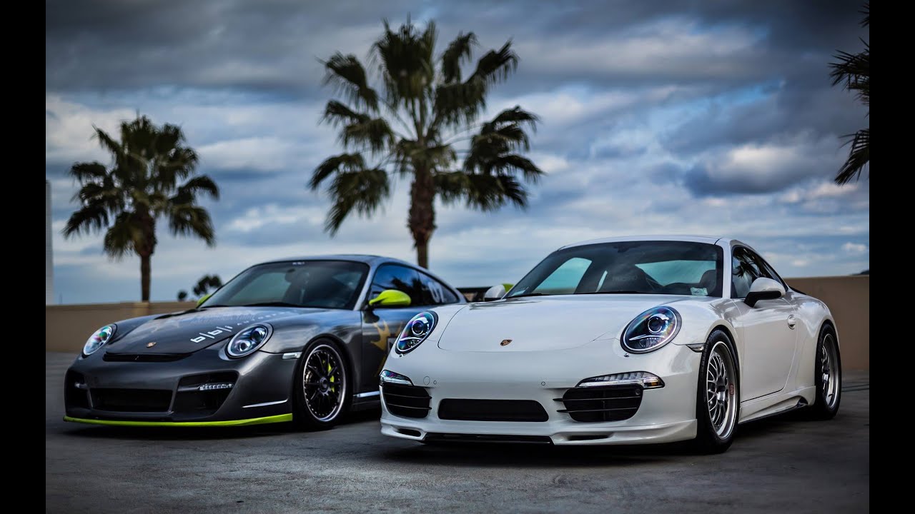 Porsche Club Corse - Sortie Novembre 2025