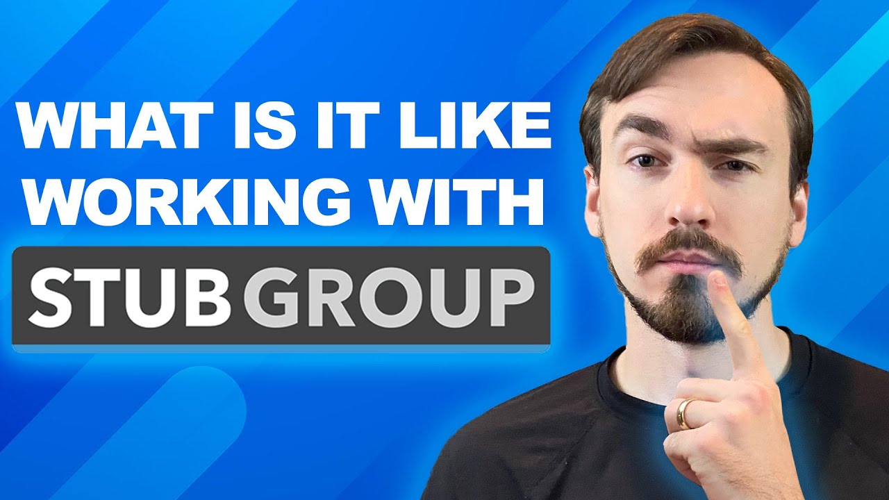 What It&rsquo;s Like Working with StubGroup (Google Ads Experts in 2025)