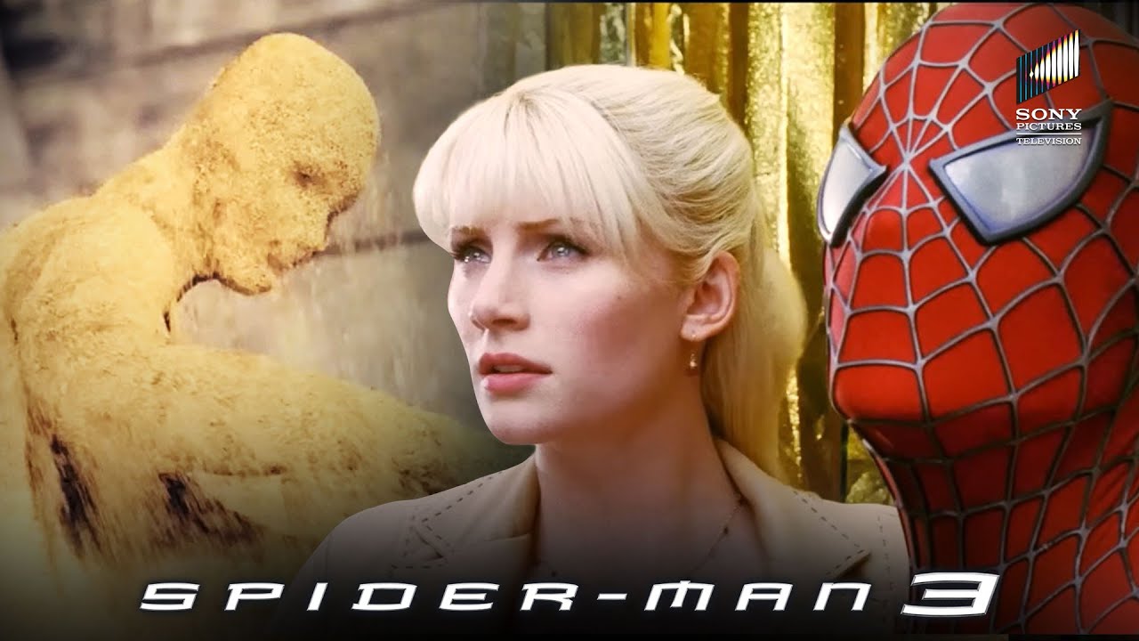 Who is the Sandman? & The Storm of Chaos Begins | Spider-Man 3