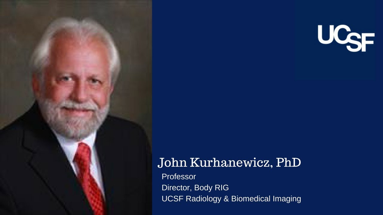 Innovative Imaging Techniques with John Kurhanewicz