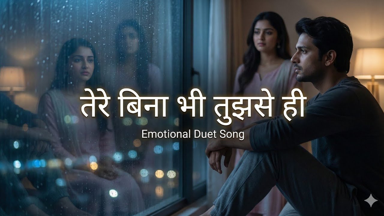एक दीवाने की दीवानियत | Male–Female Duet Romantic Song | Heart Touching Love Song 💔🎶