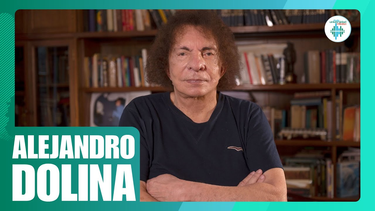 FM 89.1 - ALEJANDRO DOLINA: 