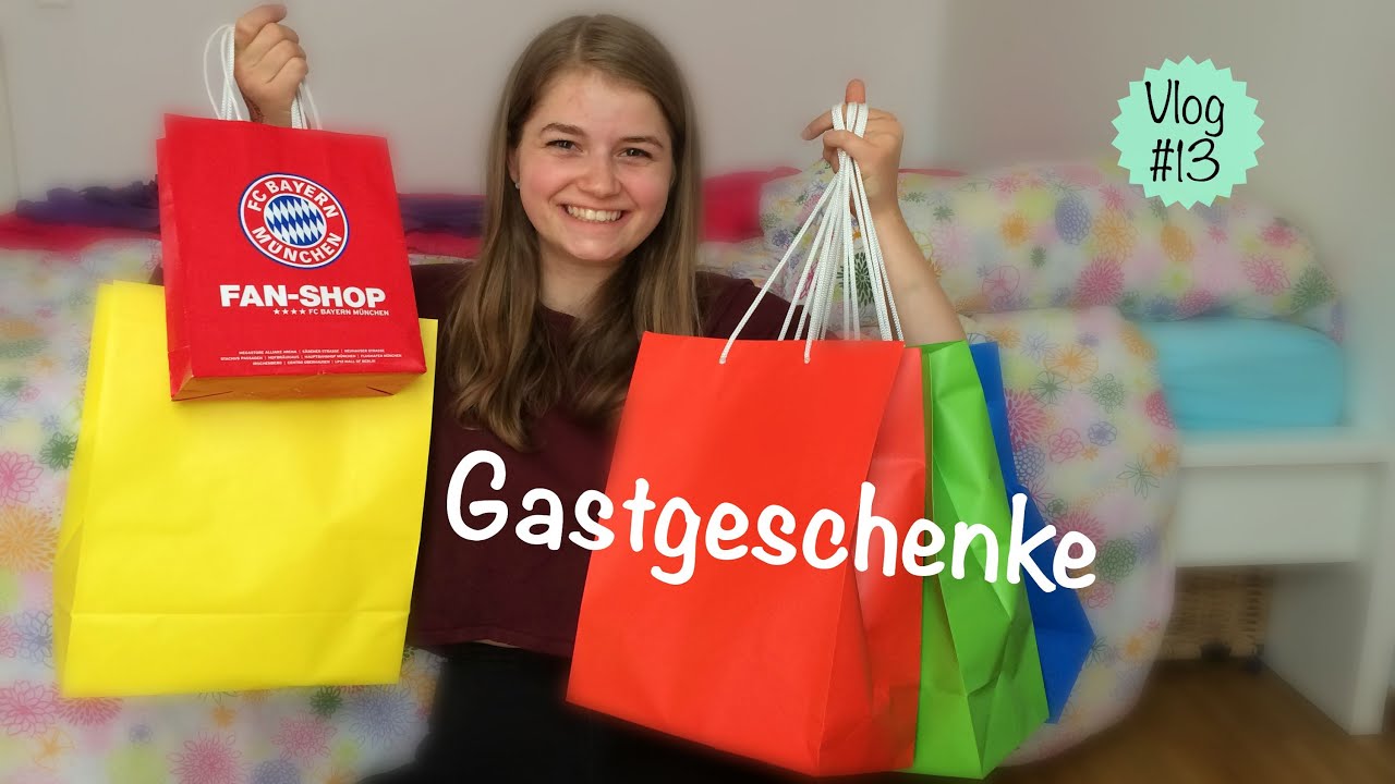Gastgeschenke | Au Pair Vlog #13