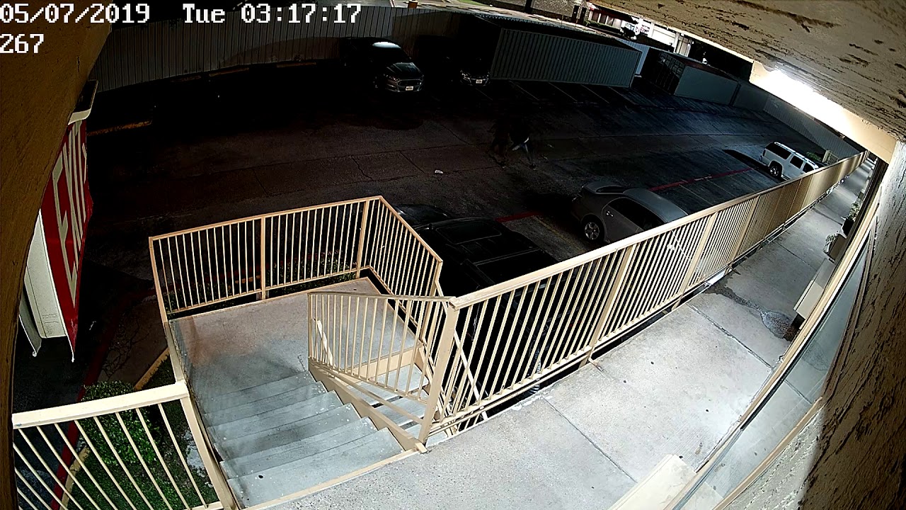 Second Time Suspect Attacks Victim