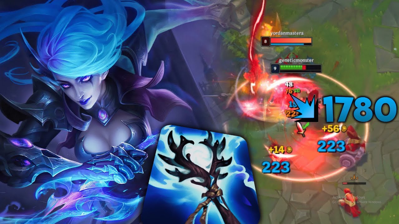 SEASON 16 KATARINA IS ACTUALLY BROKEN…