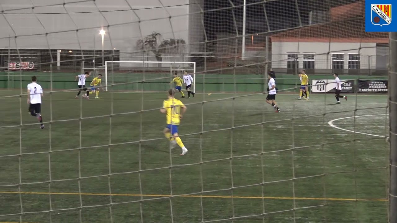2026  18º JOR CDF CANET 2   1 CD JERICA 07 02 2026