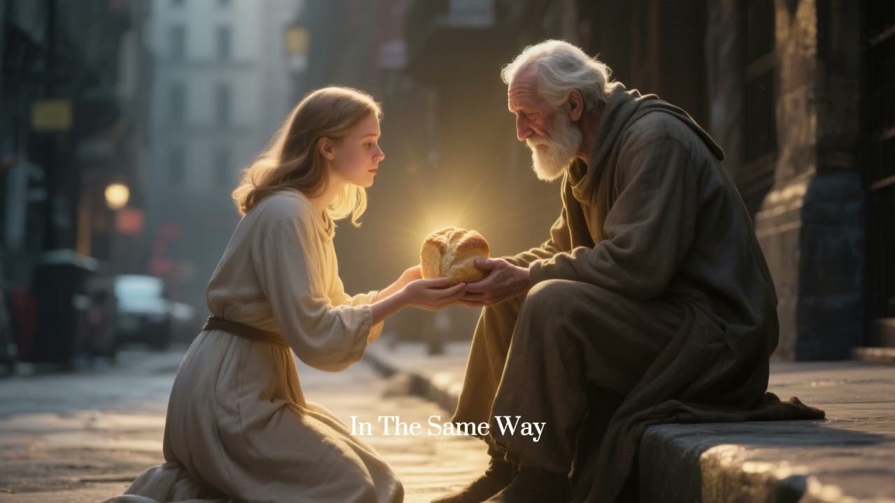 WHY JESUS SAID YOU ARE THE LIGHT OF THE WORLD?