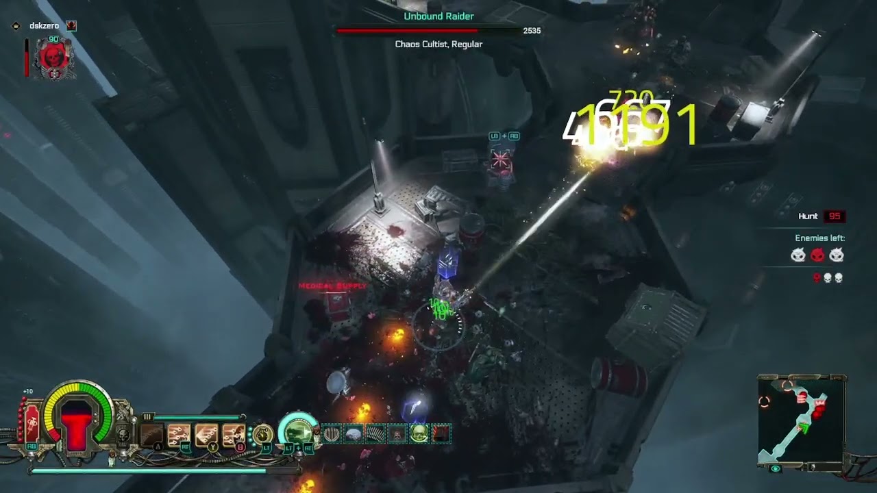 Warhammer 40k: Inquisitor: Martyr 19022026