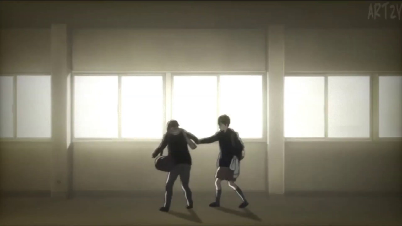 Haru x Rin - Lovely [AMV]