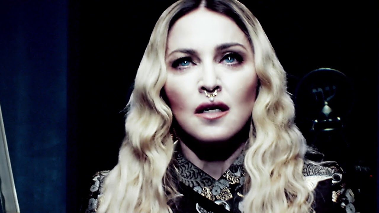 MADONNA:  Heartbreak City  [Laert Junior Remix]