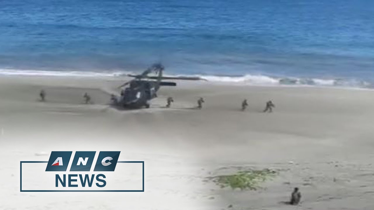 Philippines, US eye more joint military drills | ANC