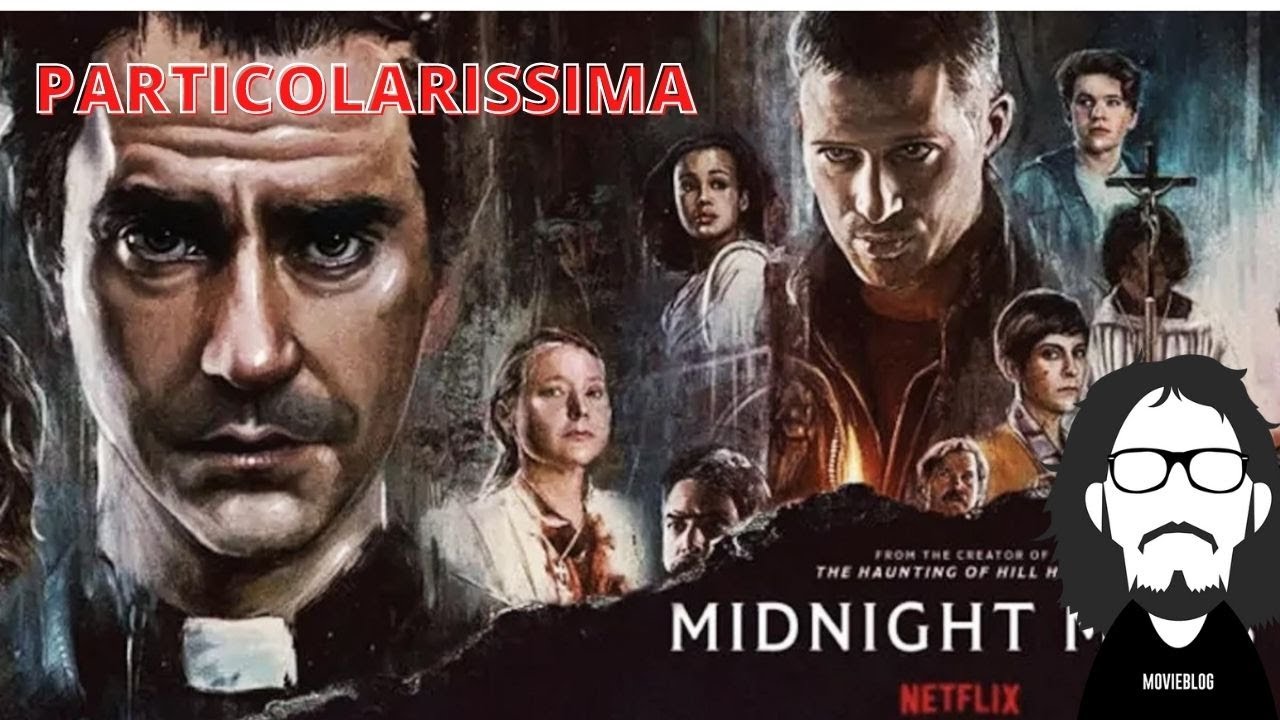 MIDNIGHT MASS: UN HORROR STRANO MA NON MALE